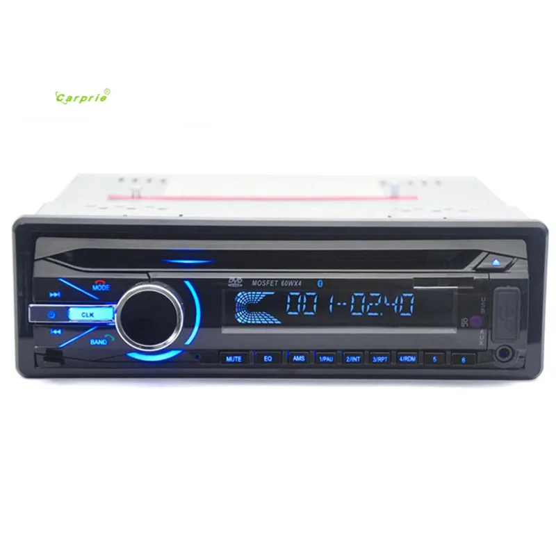

2017car-styling Mp3 Car Audio Stereo Bluetooth DVD Player Remote Controller FM USB MP3 Radio Hot sale may04