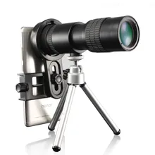 10-30x30 зум HD ночного видения Монокуляр Высокое качество телескоп Карманный Binoculo Кемпинг Альпинизм Охота оптическая Призма область G