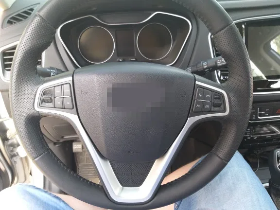 Автомобильная Кнопка рулевого колеса для Geely Emgrand X7 EmgrarandX7 EX7 FC SUV Vision X6 NL4