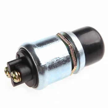 

New Waterproof 12V 20A Car Boat Track Engine Switch Horn Push Button Start Starter