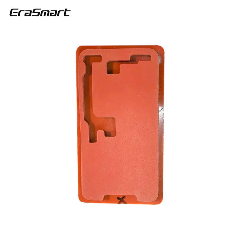 EraSmart ЖК дисплей Экран Восстановленное Lmainator коврик для iPhone X спереди Стекло с
