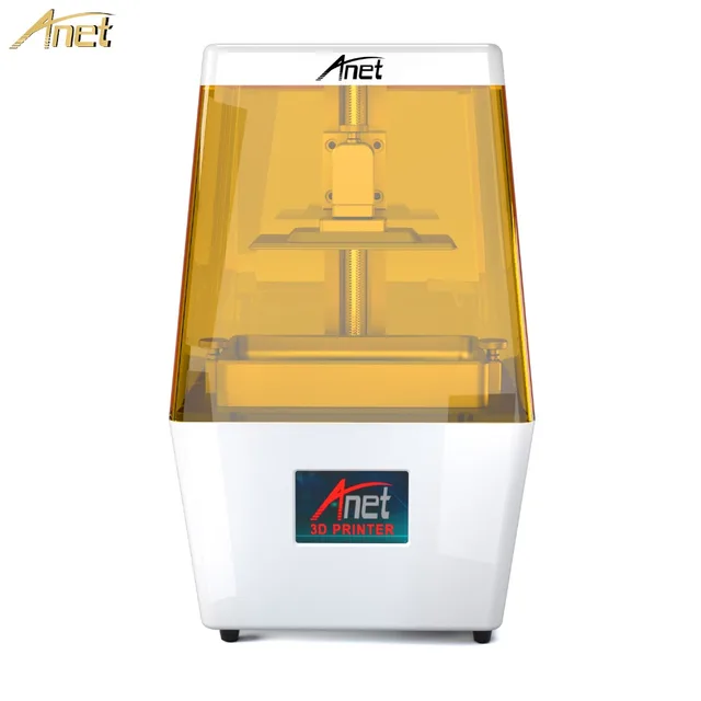 Special Price New Anet N4 UV Curing Desktop 3D Printer High Precision Imprimante 3D with 3.5 Inch Color Touch Screen Mini 3D Printer Special Price New Anet N4 UV Curing Desktop 3D Printer High Precision Imprimante 3D with 3.5 Inch Color Touch Screen Mini 3D Printer
