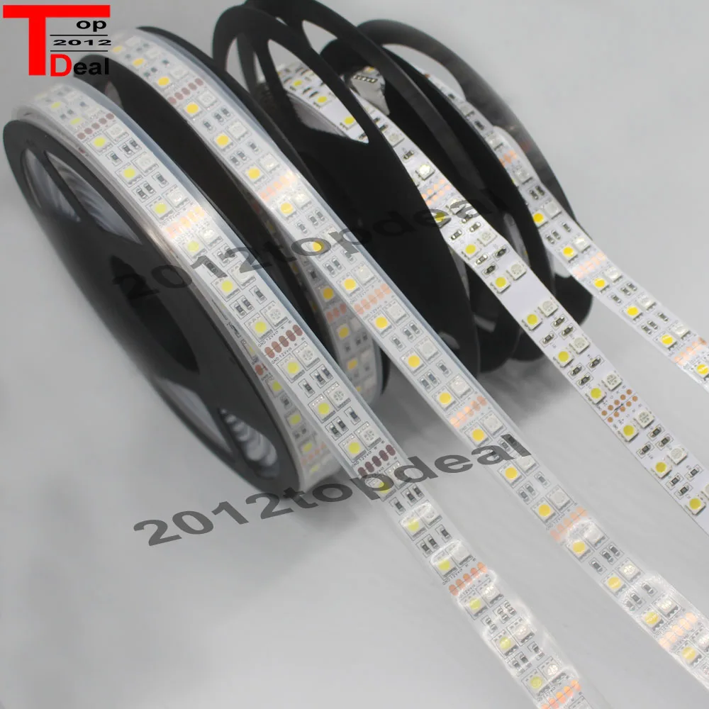 LED Strip 5050 RGB 72W 500CM 12V IP67