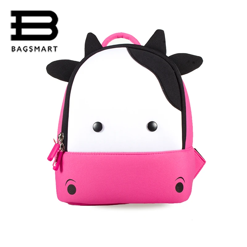 BAGSMART Animals font b Backpack b font For font b Kids b font Baby Bags Waterproof