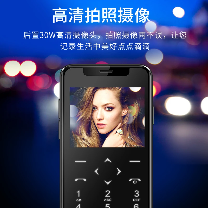 Mparty LT10 маленький карманный телефон GSM мобильный с двумя sim картами Bluetooth Dialer Partner