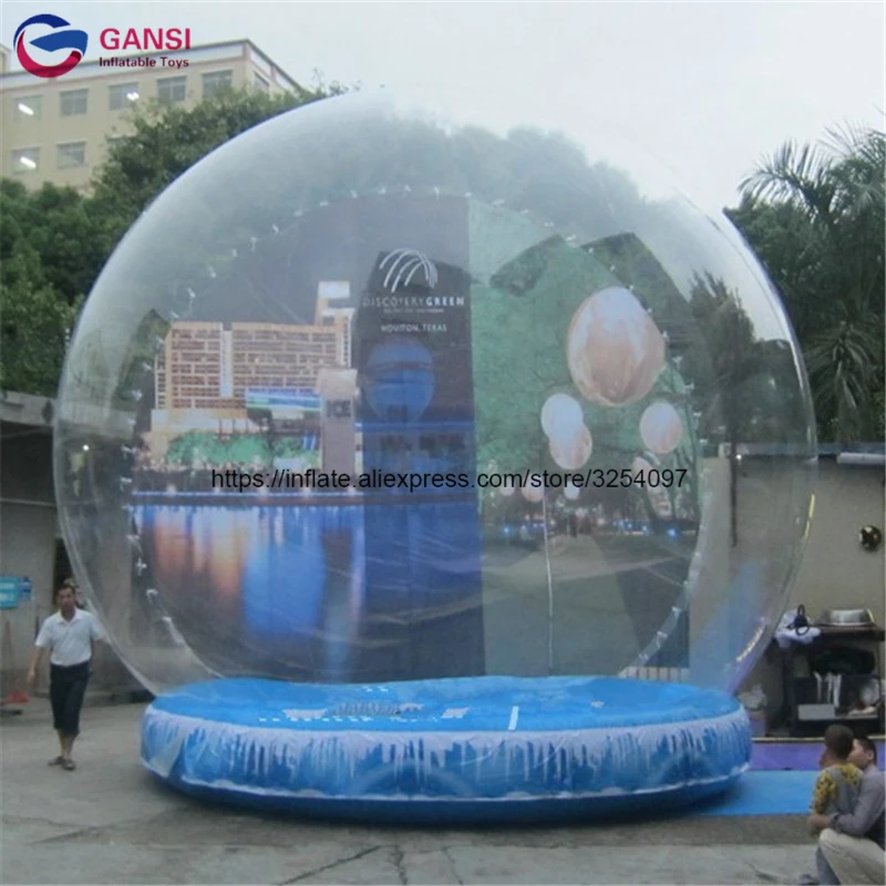 inflatable snow ball23