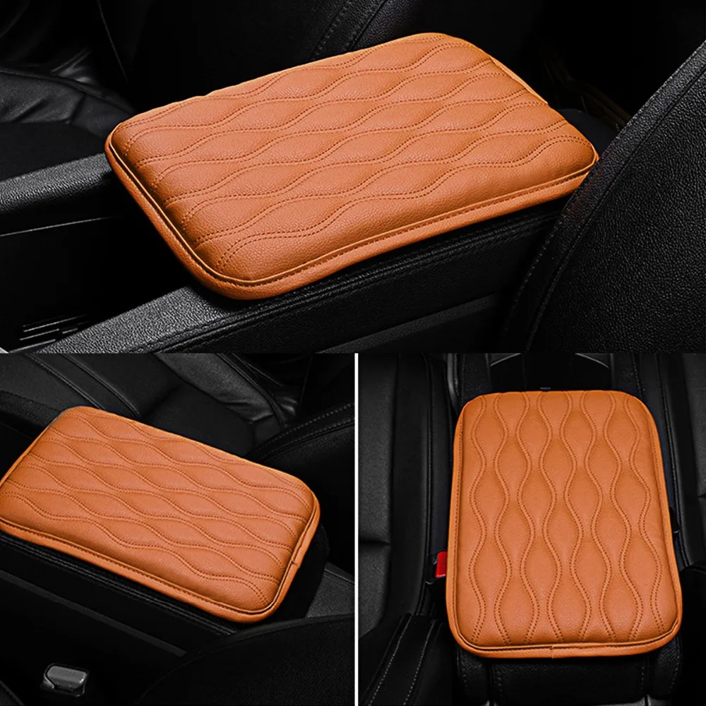 Armrest Console Pad Cover (10)