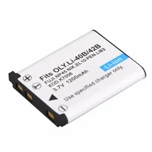 1200mah EN-EL10 ENEL10 Camera Battery for Nikon COOLPIX S200 S210 S500 S510 S5100 S520 S60 S600 S700 S800 Camera Battery