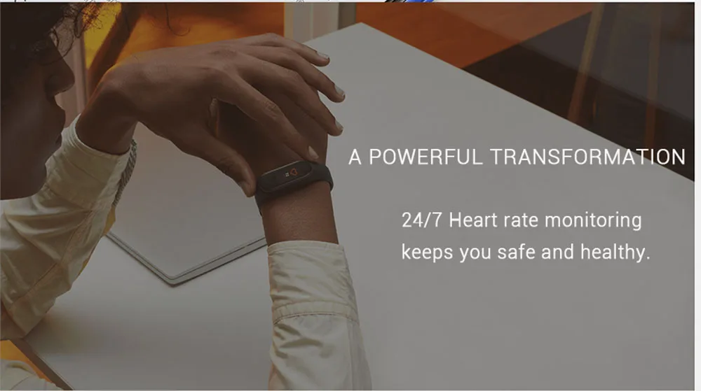 Глобальная версия Xiaomi mi Band 4 Smart mi Band 4 фитнес-трекер для измерения сердечного ритма браслет AMOLED цветной сенсорный экран водонепроницаемый браслет