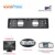 AMPrime 140 Gradi Impermeabile Europeo Della Pagina della Targa Backup Auto Numero di Videocamera vista posteriore 4 LED Night Vision Auto-styling