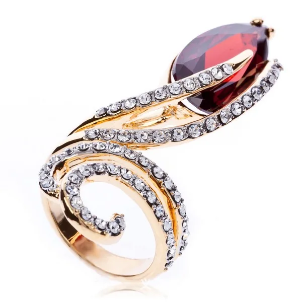 amazing wedding party ring women drop cubic zirconia garnet rhinestone band ring jewelrychina - Amazing Wedding Rings amazing wedding party ring women drop cubic zirconia garnet rhinestone band ring jewelrychina - Amazing Wedding Rings