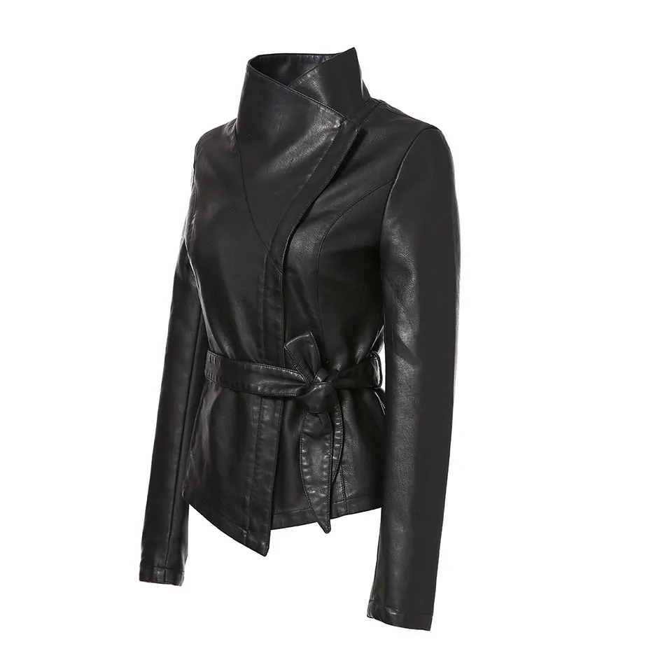 Woman Leather Jacket (15)