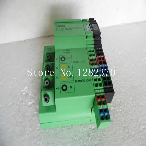 

Original authentic PHCENIX CONTACT module IBS IL 24 BK-LK / 45-2MBD-PAC Spot