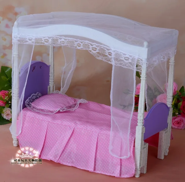 barbie princess bed