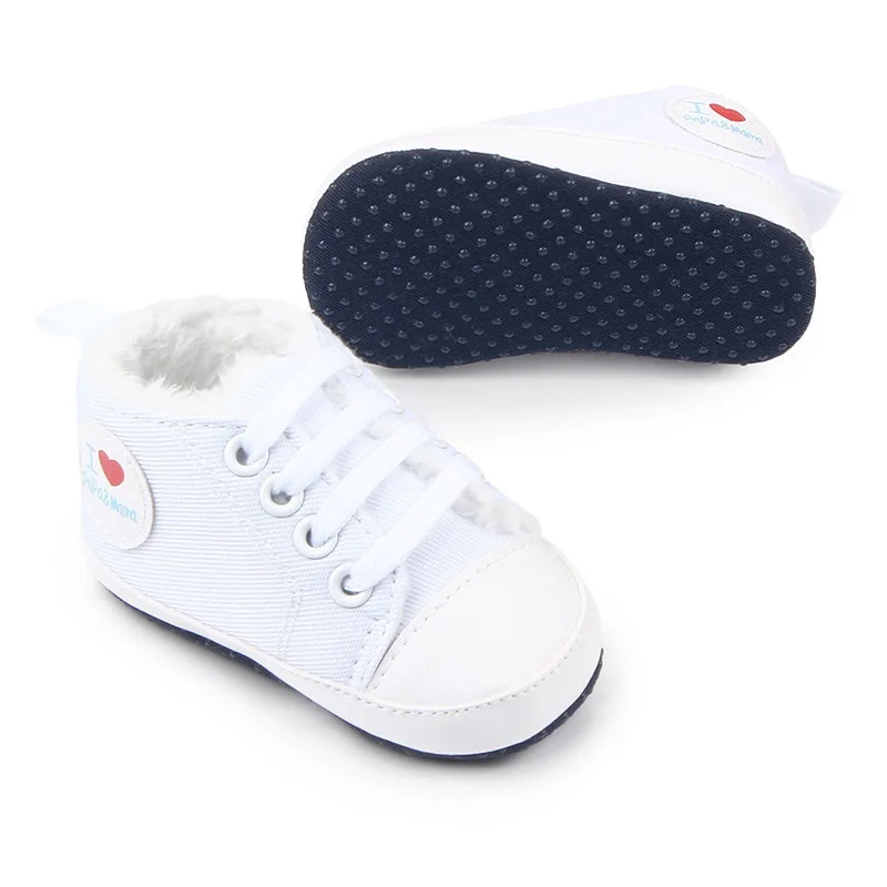 Buy Baby Boys Girls Autumn Winter Warm Section Shoes