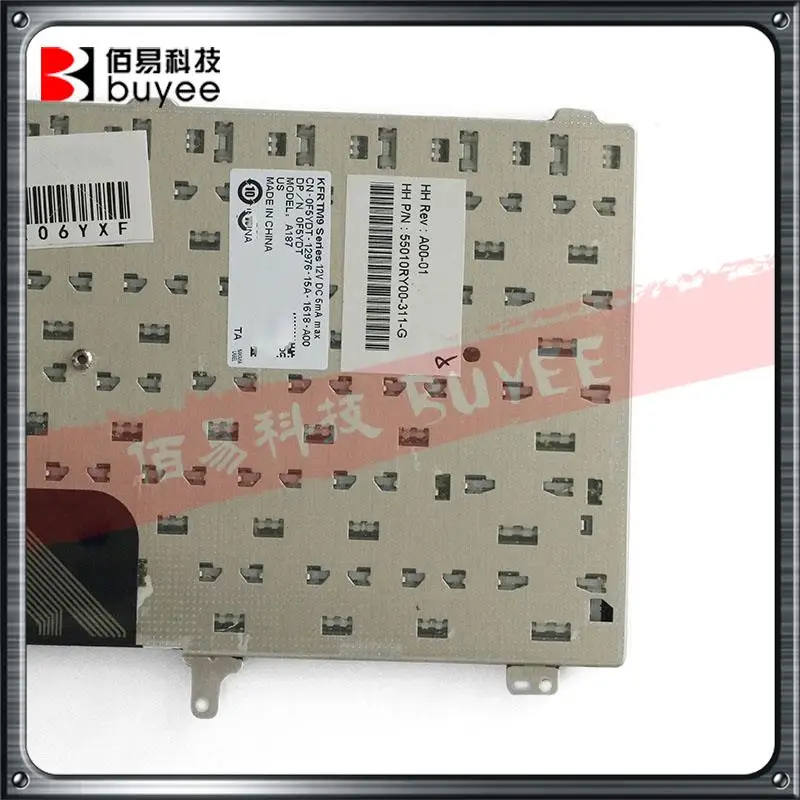 Dell E5520 KEYBOARD F5YDT US (8)