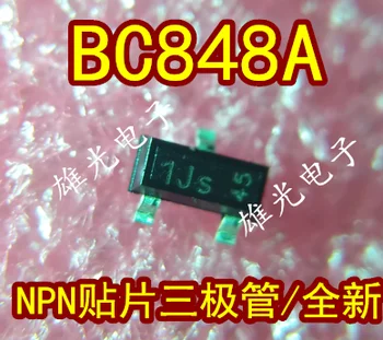 

Freeshipping BC848A E6327 1J 1JS SOT23 BC848A