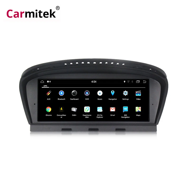 

2GB+32GB 8.8"Android 7.1 Car Multimedia Player For BMW 5 Series E60 E61 E62 E63 E90 iDrive GPS Navi Bluetooth Radio RDS CCC CIC