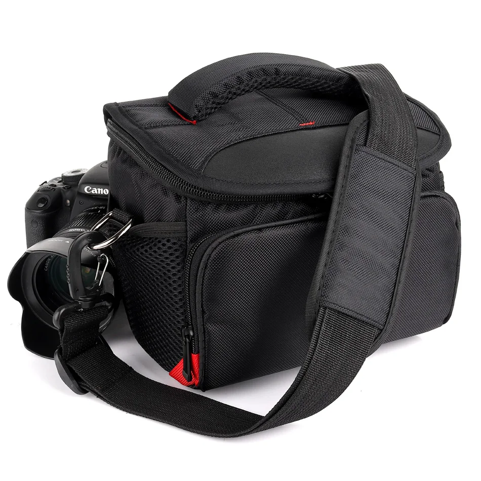 Waterproof DSLR Camera Bag Case For Panasonic FZ2000 FZ2500 FZ1000 GX85