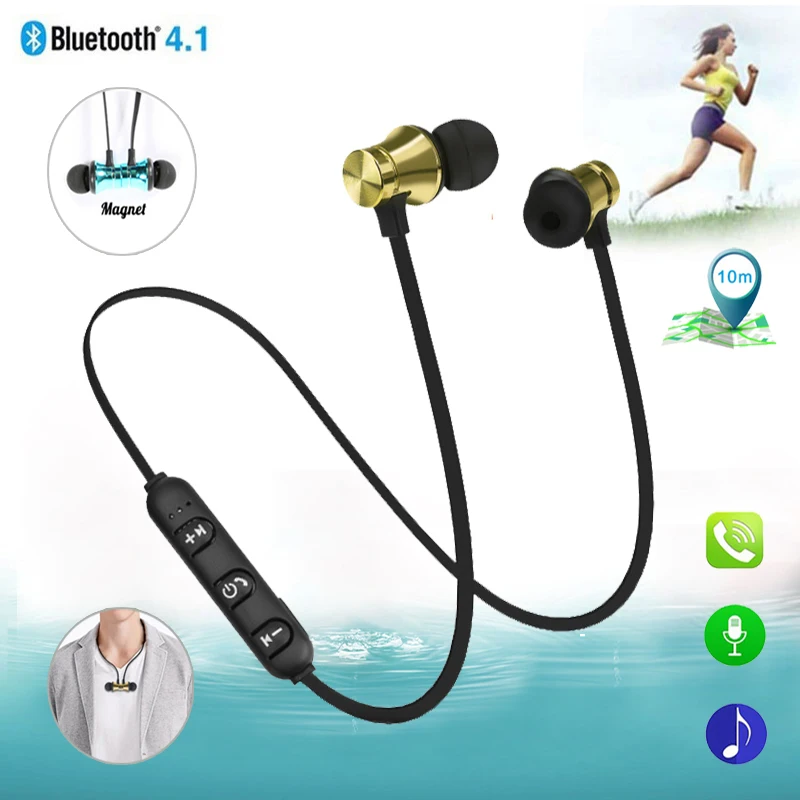 Headphone Bluetooth Headset For ZTE Nubia Z11 Max Z17s Z17 Lite Mini S