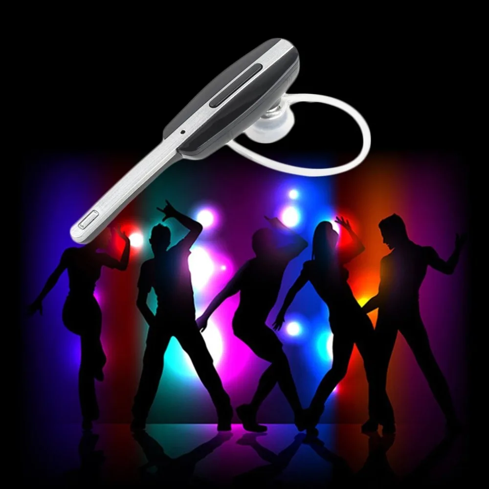 

Wireless Handsfree ones Stereo Earphone Bluetooth set Single Channel Mic Earpiece For Samsung HM7000