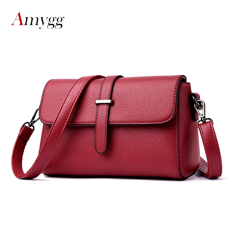 2019 Spring Summer Fashion Small Flap Crossbody Bags For Women Single Shoulder Bags High Quality ...