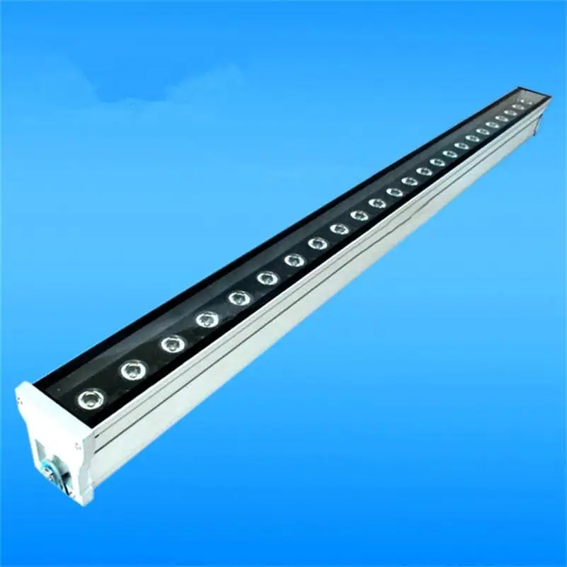 

Outdoor LED Wall Washer Light AC85-265V Exterior Reflector Focos IP65 Faretto Highway Luminaria Aluminium Projector Light 24W