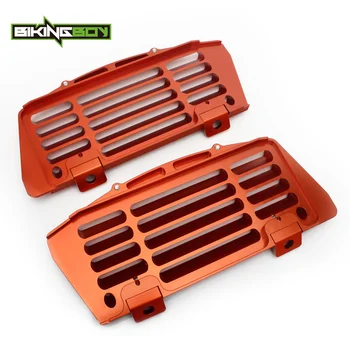

BIKINGBOY For KTM 150 250 XC-W SX 2017-2018 125 250 350 450 SX SX-F XC-F 2016-2018 250 350 450 500 EXC-F 17-18 Radiator Guards
