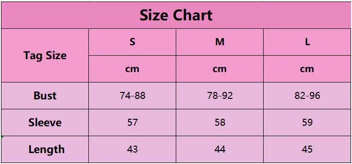 size