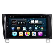 9 “6.0.1 Android Autoradio Unidad Principal Multimedia Car Stereo Headunit GPS para Toyota Tundra Sequoia 2010 2011 2012 2013 2014 2015