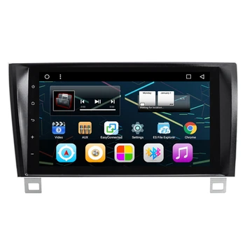 

9" Android Autoradio Headunit Head Unit Car Stereo Multimedia GPS for Toyota Sequoia Tundra 2010 2011 2012 2013 2014 2015