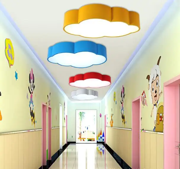 US $155.00 customized made nursery fun playground center accessory stickers wall decoration element for infant