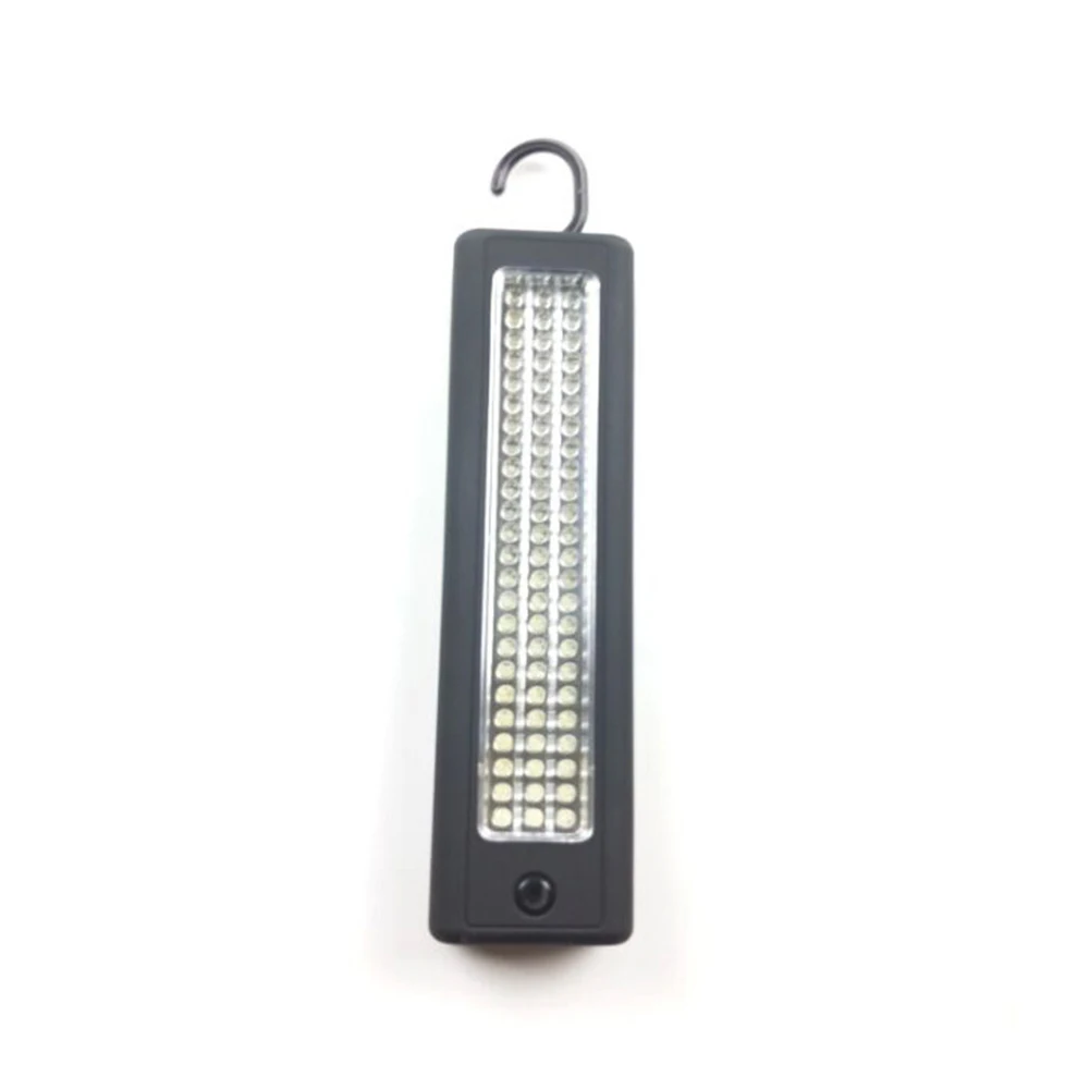 3 Вт супер яркий 72leds инспекционный рабочий светильник портативный подвесной кемпинговый тент лампа фонарь с сильным магнитным