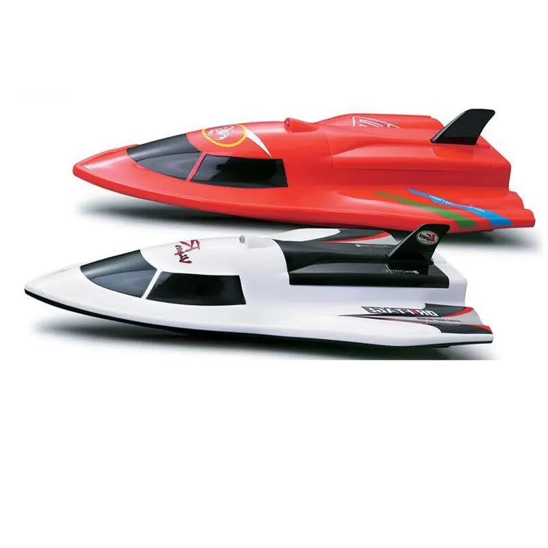 

Waterproof Rc Boat 4-Channel Remote Control Ship Speed RC Boat Rechargeable High Speed Rowing Model Children Water Toys