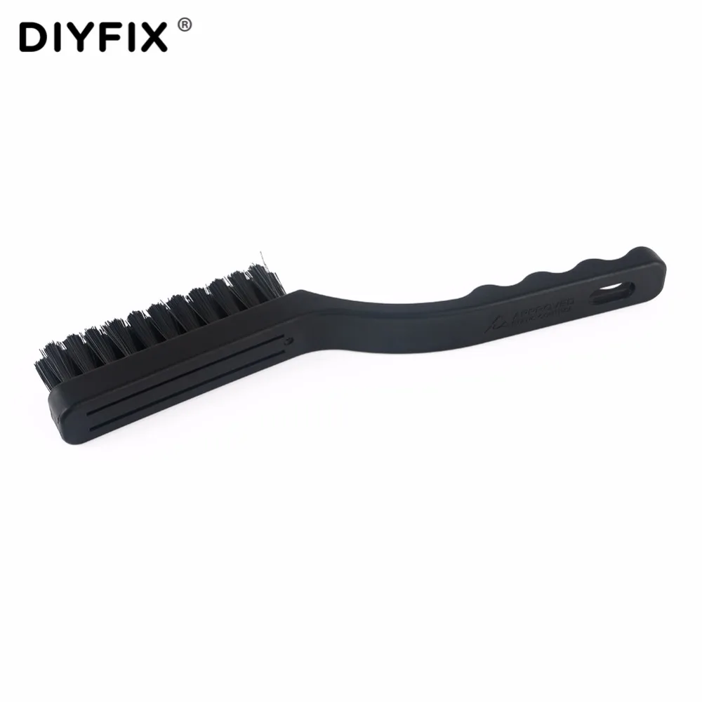 Антистатическая щетка для пыли DIYFIX 9 дюймов очистки Synthenic волокна ремонта