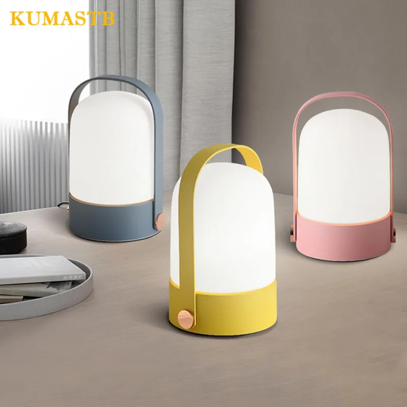 Office Glass Table Lamp 14