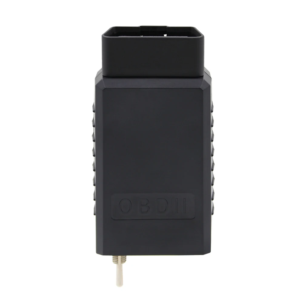 Версия Bluetooth ELM327 ELM 327 Чип FTDI в красный горошек с выключателем для F-ord HS CAN и MS может автомобильный диагностический кабель