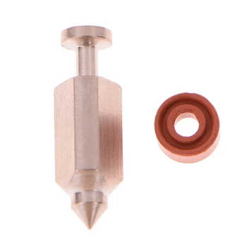 

1Pc High Quality Carburetor Float Valve Needle Seat Kit For Briggs & Stratton # 398188 Carb