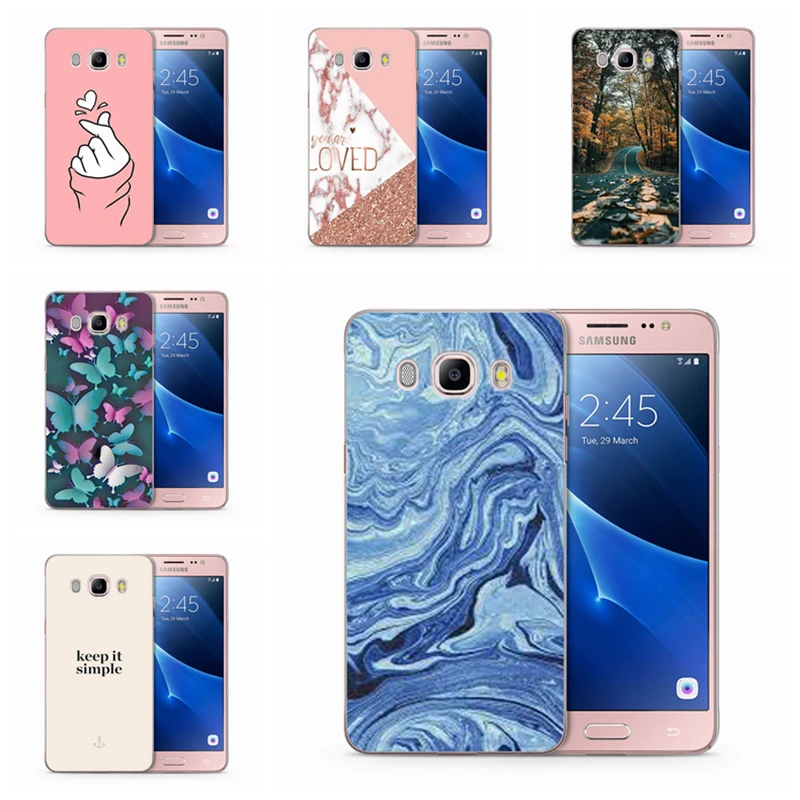 TPU Case For Samsung Galaxy Grand Prime J1 J3 J5 J7 J120 J330 J530F Design Pattern Soft Painted Shell Cover Fundas K125 |