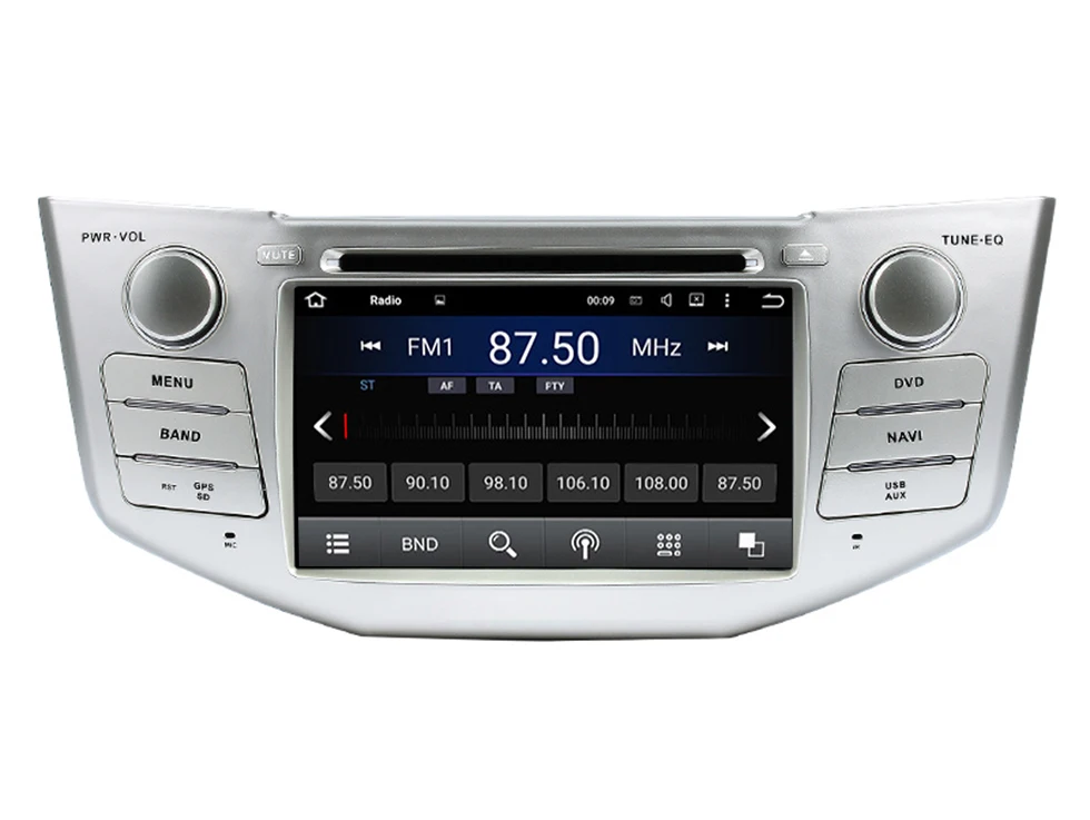 Clearance 7" Android Car DVD Player with 3g/wifi/BT GPS Canbus,Car PC/multimedia headunit Audio/Radio/Stereo for TOYOTA LEXUS RX330 RX350 2