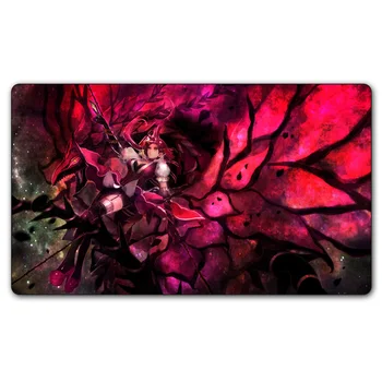 

board Magical YGO Card Games Blood Angel playmat Play Mat Custom Gather Big playmats mousepad