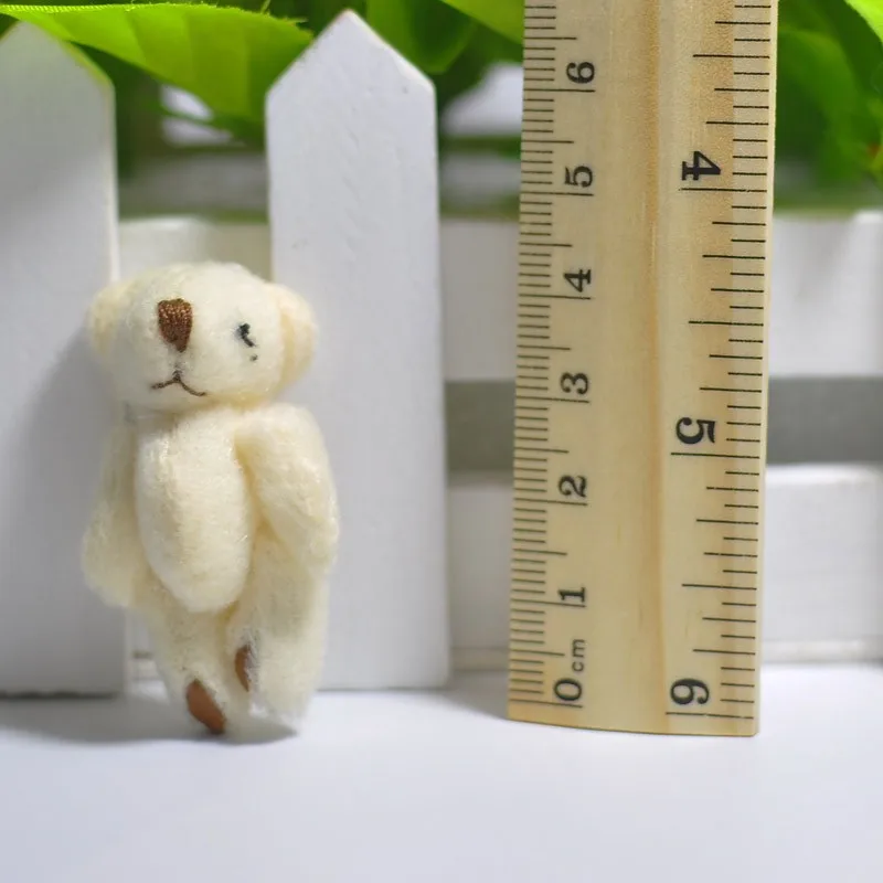 4.5CM plush teddy bear (1)