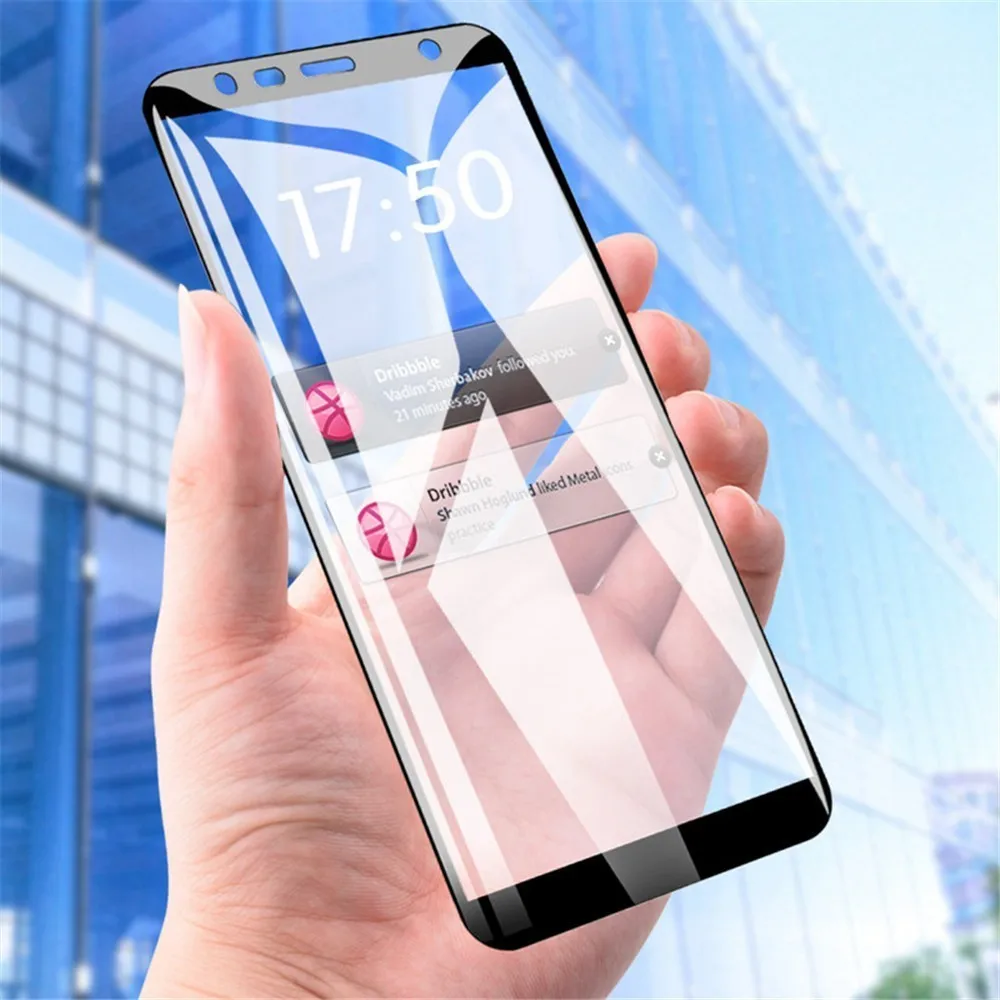 Новинка 31D Защитное стекло для Samsung Galaxy A3 A5 A6 A7 J 3 5 7 защитная пленка экрана A 20 30 40 50