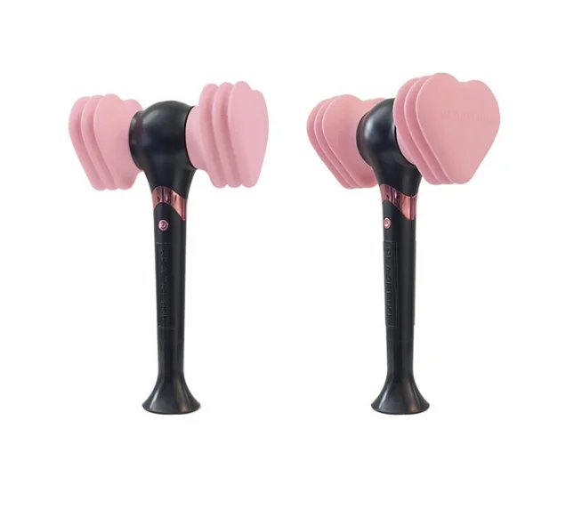 

Kpop Blackpink LIGHT STICK 2019 Concert Army Bob Lamp Glow Hiphop Lightstick JNNIE fluorescent stick