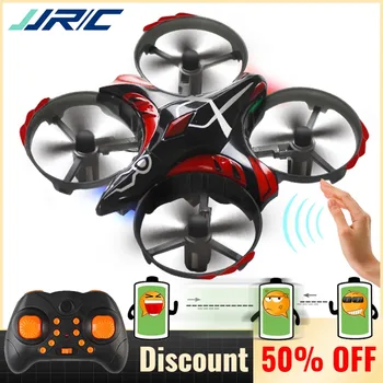 

JJRC H56 Mini Drone Gesture Control Micro Quadcopter Infrared Sensing Control Upgrade Helicopter Quadrocopter VS H36 Kids Toys