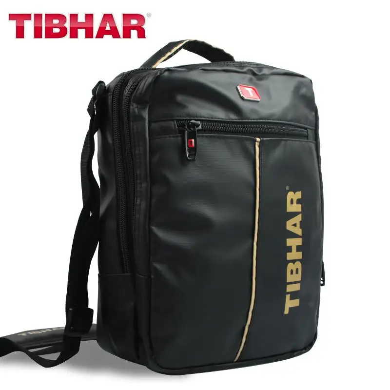 Оригинальная сумка Tibhar для настольного тенниса, спортивная сумка, сумка для тренера, мужской женский рюкзак, тренировочная сумка - Цвет: 521108