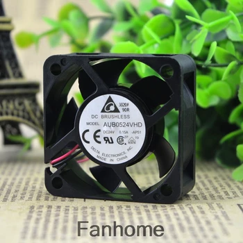 

For original authentic Delta DELTA AUB0524VHD 5020 24V 0.15A inverter fan second line