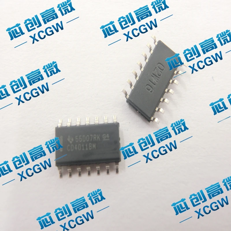CD4011BM96 CD4011BM 4011BM96 4011 SOP14|sop14| - AliExpress