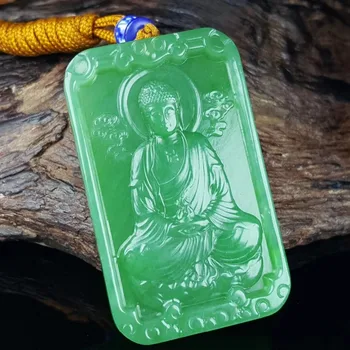 

Hetian yu, Russian yu cat's eye, big day, pendant, yu jewelry