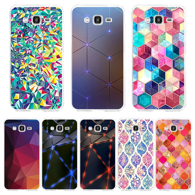 

G530 G530H G531 G531H G531F Case Luxury 3D Relief Soft Silicone Back Cover Case For Coque Samsung Galaxy Grand Prime